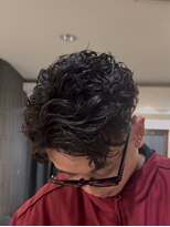 メゾンフォーメン 心斎橋店(Maison for men) ラルフカール/サーフカール/ラルフサーフ/メンズパーマ