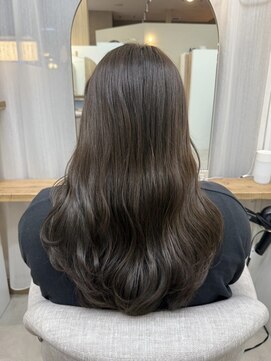 シアエミュー 新越谷店(SHEER emu) オリーブグレージュ