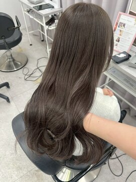 newi fhami 吉祥寺【ネウィ】【3月28日オープン（予定）】 髪質改善/トリートメント/ケアブリーチ/縮毛矯正/ダブルカラー