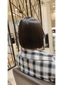ボブスタイル