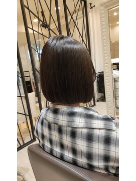 アネックス さかもとウイングポート店(ANNEX) ボブスタイル
