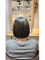 ストーク トウキョウ(stoke TOKYO) 簡単スタイリング