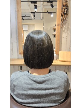 ストーク トウキョウ(stoke TOKYO) 簡単スタイリング