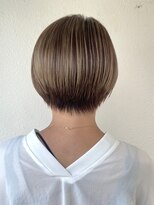 カバーヘア ブリス 大宮西口(COVER HAIR bliss)&nbsp;白髪ぼかしハイライト/クールショート/白髪染め/艶髪p大宮