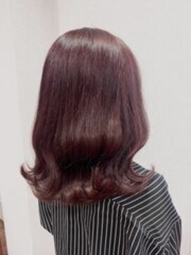 ナインオクロック 津志田店(9o'clock) 暖色系カラー☆