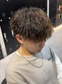men's salon Gaudi 西宮北口店【メンズサロン ガウディ】【4月3日OPEN(予定)】 ツイストスパイラルも得意なのでお任せください!