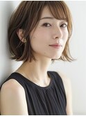 大人ボブ【kalouセンター北】