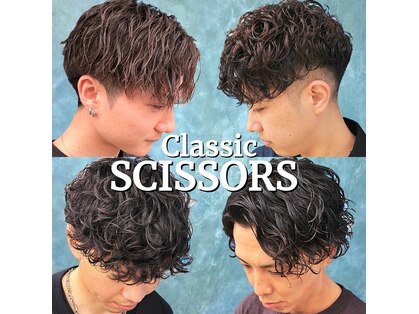 クラシック シザーズ(Classic SCISSORS)の写真