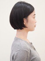 ビュートリアム 福岡(BEAUTRIUM)&nbsp;【働く女性へ】乾かすだけで決まる、顔周りレイヤーの大人ボブ