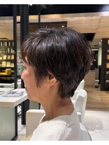 レブリィゼンコー イオンモール多摩平の森店(Reverie ZENKO)&nbsp;上品ショート ZENKOイオンモール多摩平の森