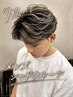【星野指名限定】メンズバレイヤージュ#シャドウルーツ#北千住￥16000