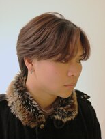 フリークバーバーショップ 烏丸御池店(FREAK BARBER SHOP)&nbsp;MEN`SHAIR/スパイキーショート/フェザーパーマ/烏丸御池F