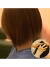 【大人気☆ヘッドスパ&カット】似合わせカット+10分スパ ¥6500