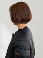 ヘアーメイク グロー(hair make grow)&nbsp;大人女性の悩みに◎暗くなりすぎない大人の白髪染めカラー！