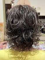 ナナマルサン(703)&nbsp;☆カーリーウルフ☆