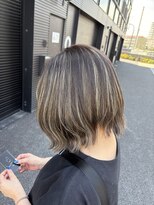 フィーロ(FILO)&nbsp;外はね×スペシャルハイライト
