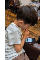 ミントルーム 西新井大師西(MINT room)&nbsp;頑張ってカットしたよ！