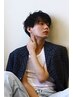 【男性様専用・夏限定】オーダーカット+クールシャンプー