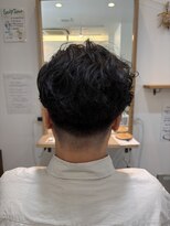 グッドプレイスアンドシング 江坂店(Good Place&thing)&nbsp;メンズカット/メンズ/メンズカラー/メンズパーマ/江坂/江坂駅