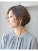ウィールールピヴォクロス(WE RULE pivot cross)&nbsp;30代40代/髪質改善/ショートボブ/小顔