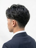 エクラート メン 仙台(ECLART men.)&nbsp;仙台　メンズパーマ　ニュアンスパーマ　フェザーパーマ
