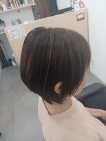 フロンティア(FRONTIER)&nbsp;ハイライト白髪ぼかし