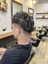 ローブ(L'aube)&nbsp;メンズハイライト