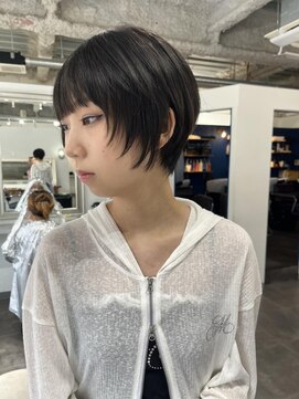 ホリー(HOLLY) ショート×レイヤー