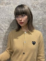 アネロ 名駅(anhelo)&nbsp;顔まわりレイヤー