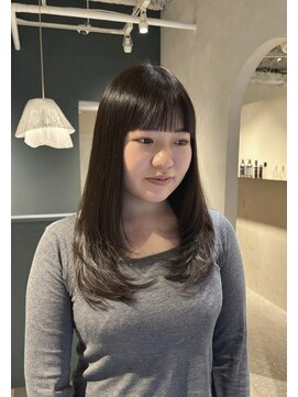 ルウ 押上(rue) 〈押上 半個室〉楽ちん低めレイヤー