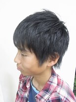 ヘアースペース クラフト(hair space CRAFT) サマーメンズショート☆