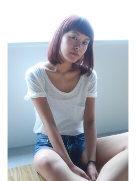 マイティ バイ エイチ(mighty by H) mighty ☆surf☆curl bob☆[052-262-4162]