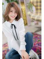 ヘアアンドビューティー ミック(Hair & Beauty miq) 結べるボブ髪質改善カットカラーヘッドスパTOKIO南阿佐ヶ谷