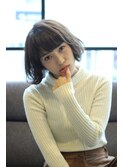 *ワンカールでつくるシンプルBob*
