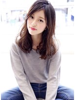 フォルテ 中田店 【FORTE中田店】セミロングスタイル