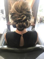 ヌーベルヴァーグ(Nouvelle Vague)&nbsp;ルーズアップ