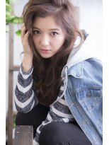 ミエル ヘア 新宿(miel hair)&nbsp;【miel hair】ラフウェービーロブ