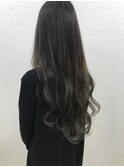【prize池袋西口】グレージュグラデーション