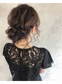 パーティーアップアレンジ☆