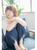 外ハネボブ×コスメパーマ【十条 東十条 赤羽 王子】
