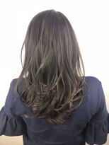 パッション 茨木店(Passion)&nbsp;透け感アッシュ