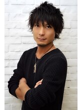 ヘアーエクステンド エフ 渋谷(f) 菊池 悠介