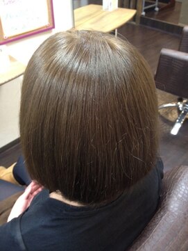 髪のエステ専門店 スパロウ(SPARROW) 愛されボブ