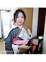 ベリーベリー 美容室(very very)&nbsp;【very－very美容室】アレンジアップ