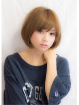 リノ 吉祥寺(Lino kichijoji)&nbsp;ゆるふわひし形ショート　Lino by U-REALM　東海林