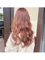 バブルス(BUBBLES)&nbsp;オレンジベージュ