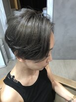 ヘアーアンドビューティーショップ エボルティー(hair&beauty shop EvoLuty) ハンサムショート