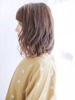 ヘアメイク ナル(hair make nalu) ゆるふわカジュアルミックスカール
