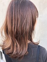 ココンヘアホーム(CoCon HAIR HOME)&nbsp;グラデーション艶カラー