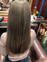 アスイン(asuin)&nbsp;グレージュカラー